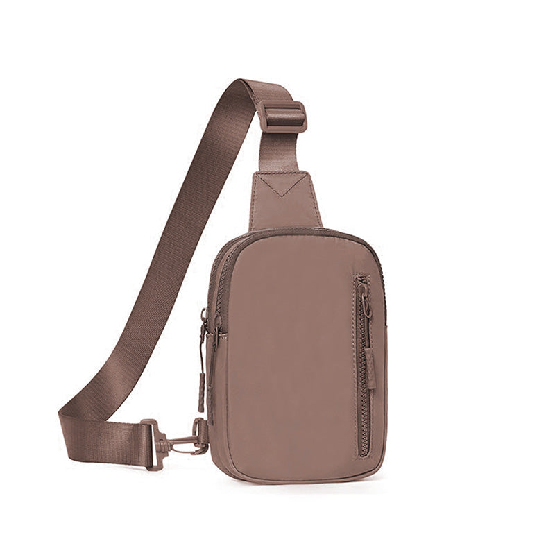 Stijlvolle outdoor schouder- en crossbodytas