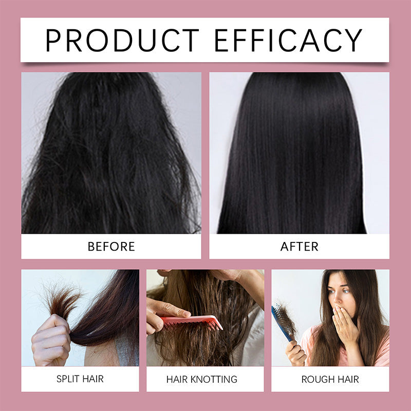 ✨BLACK FRIDAY UITVERKOOP 50% KORTING🔥Rozemarijn Hydrolyzed Keratin Shampoo