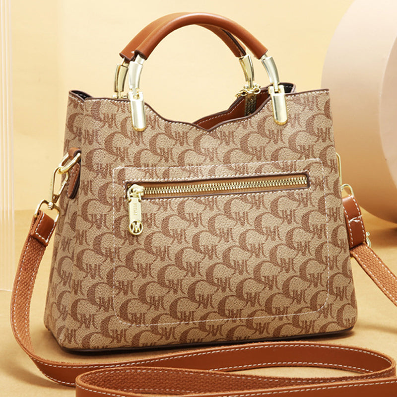 ❄️Zomerfresh 50% Korting!👜Elegante Retro Dames Handtas – Veelzijdige Schoudertas & Crossbodytas voor Werk, Shoppen en Dagelijks Gebruik