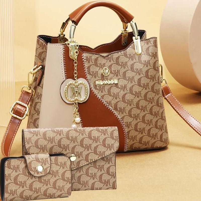 ❄️Zomerfresh 50% Korting!👜Elegante Retro Dames Handtas – Veelzijdige Schoudertas & Crossbodytas voor Werk, Shoppen en Dagelijks Gebruik