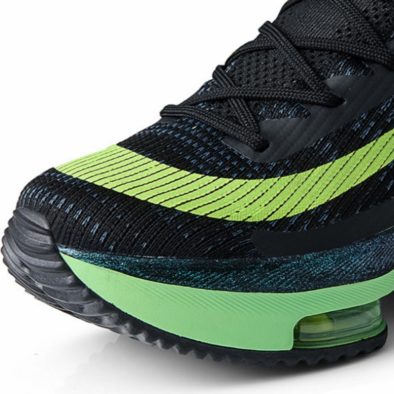 Stijlvolle, lichte, ademende hardloopschoenen