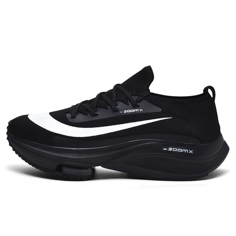 Stijlvolle, lichte, ademende hardloopschoenen
