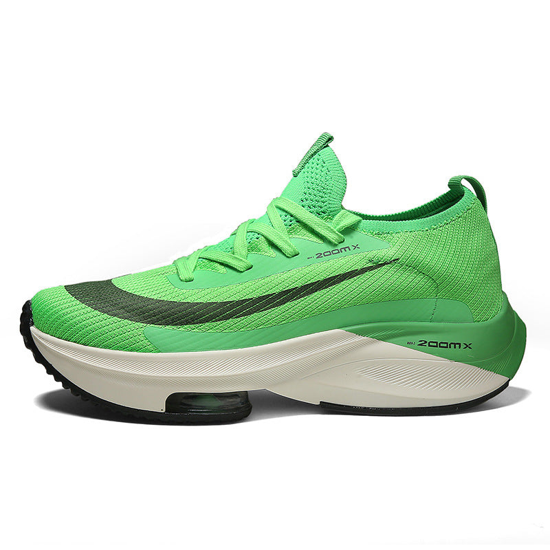 Stijlvolle, lichte, ademende hardloopschoenen