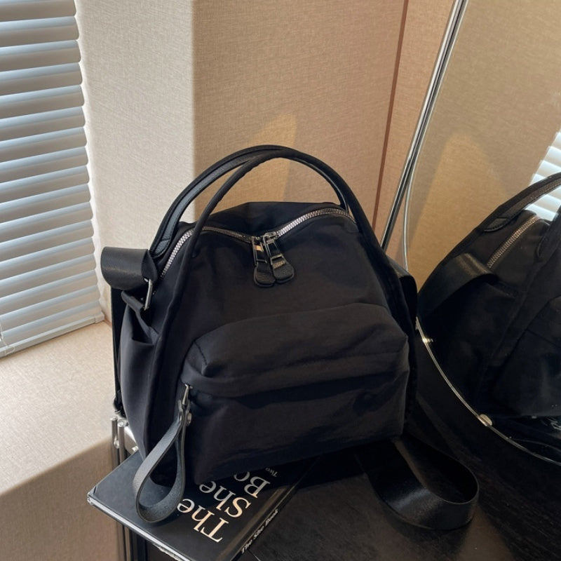 Lichtgewicht nylon crossbody handtas voor dames