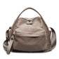 Lichtgewicht nylon crossbody handtas voor dames