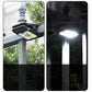 🌿 Solar-clip-lamp met bewegingssensor – Perfect voor in de tuin, op het balkon en op het terras! 🏡✨