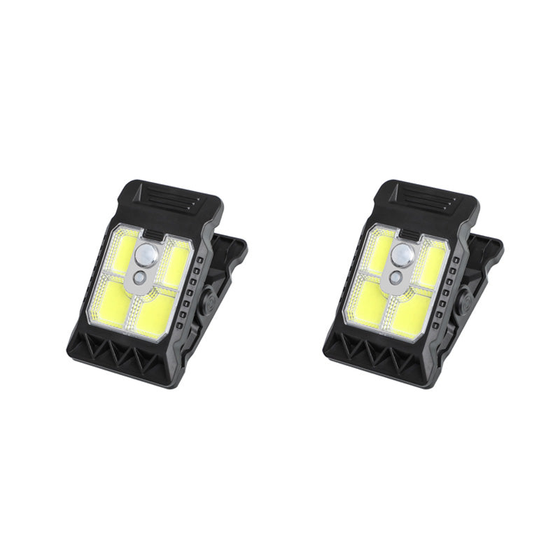 🌿 Solar-clip-lamp met bewegingssensor – Perfect voor in de tuin, op het balkon en op het terras! 🏡✨