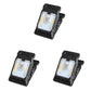 🌿 Solar-clip-lamp met bewegingssensor – Perfect voor in de tuin, op het balkon en op het terras! 🏡✨