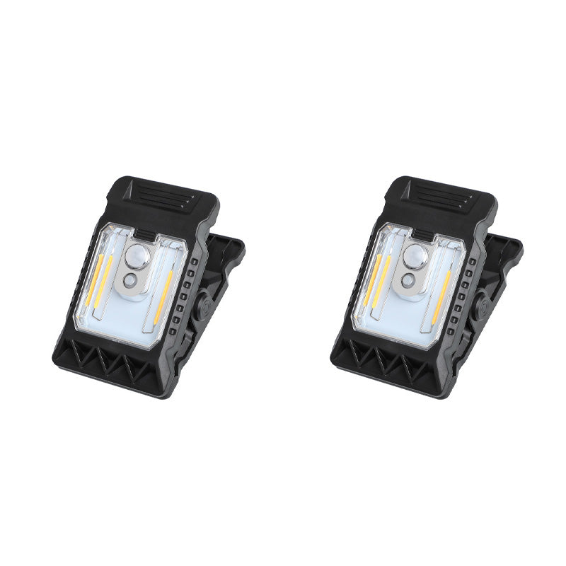 🌿 Solar-clip-lamp met bewegingssensor – Perfect voor in de tuin, op het balkon en op het terras! 🏡✨