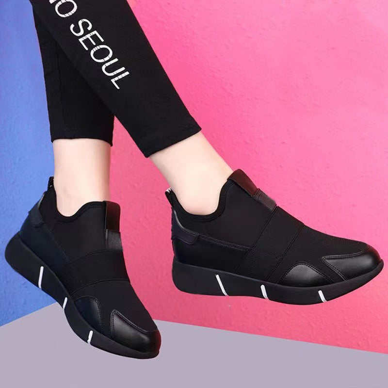 Ademende casual schoenen met zachte zool voor dames