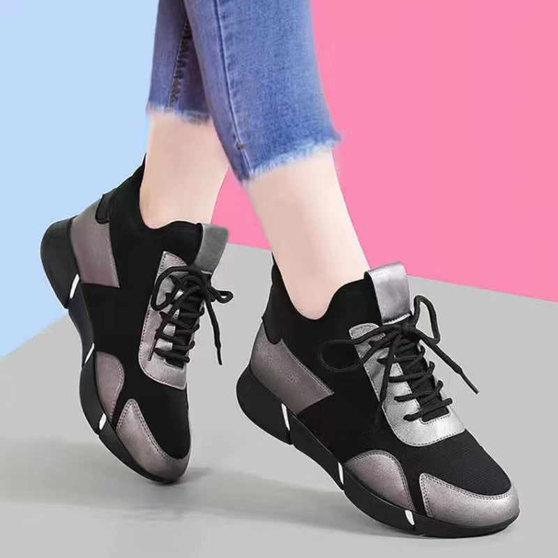 Ademende casual schoenen met zachte zool voor dames