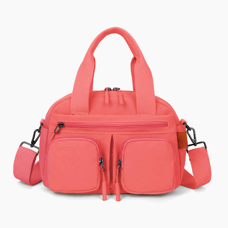 Stijlvolle waterbestendige crossbodytas