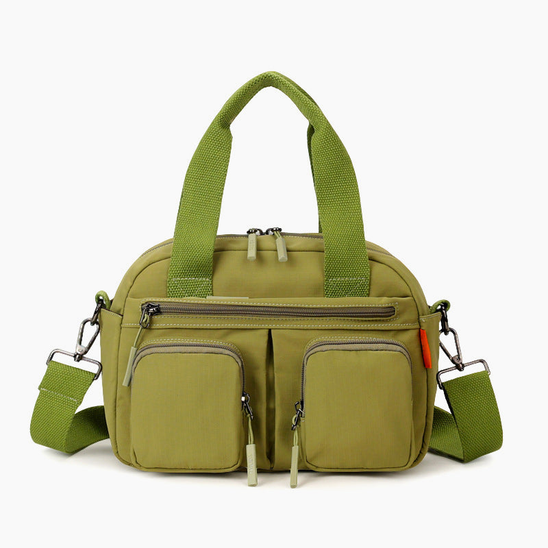 Stijlvolle waterbestendige crossbodytas