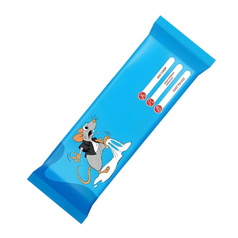 1,2 m grote transparante muizenval