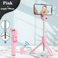 🎁2026 Nieuw binnen 50% KORTING💥🔥Nieuwe 6-in-1 Bluetooth-selfiestick
