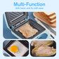 Compacte Multifunctionele Snelverwarmende Sandwichmaker