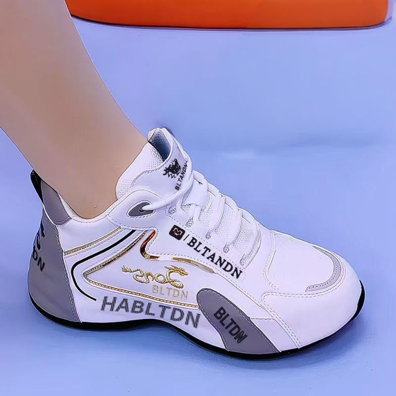 Retro stijlvolle en comfortabele joggingschoenen voor dames