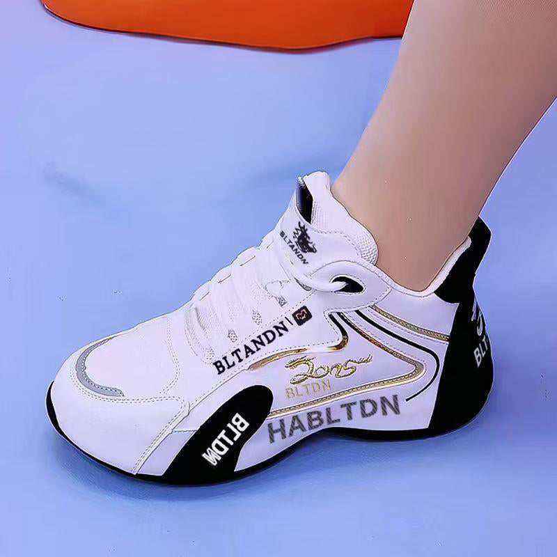 Retro stijlvolle en comfortabele joggingschoenen voor dames