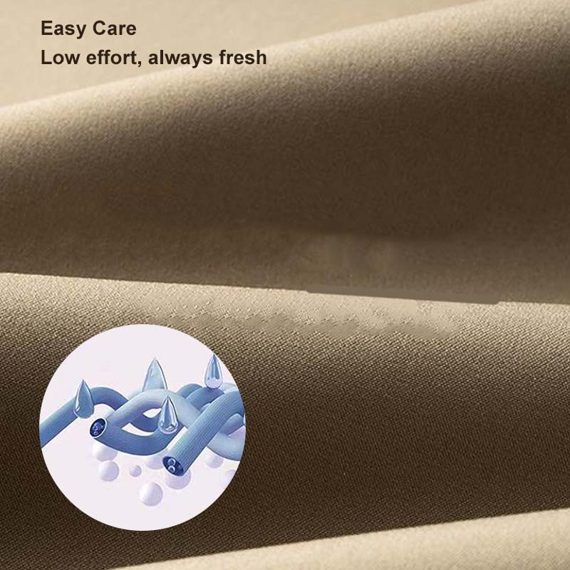 Lichtgewicht casual ritsjack voor heren