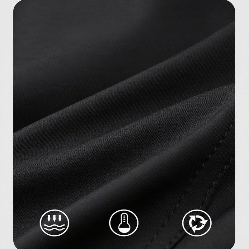 🔥62% korting🔥Halflange trenchcoat voor heren met uitneembare voering