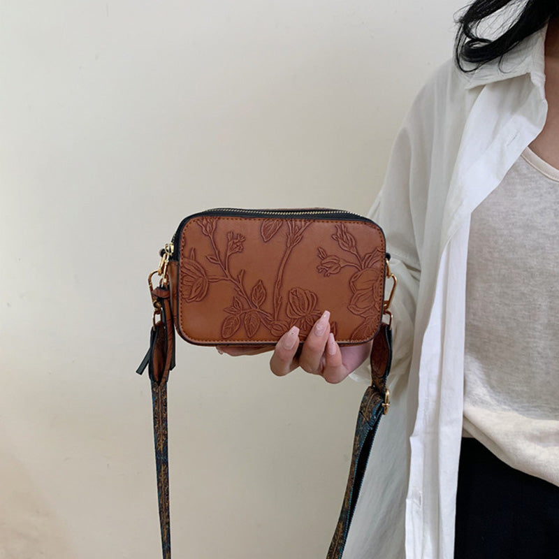 🍂Vintage stijlvolle schoudertas voor dames