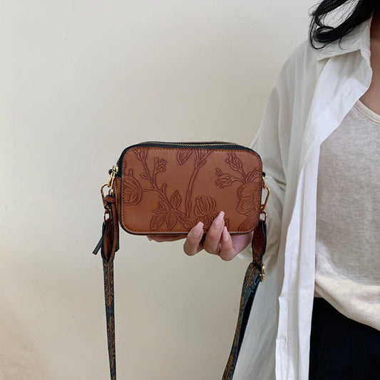 🍂Vintage stijlvolle schoudertas voor dames