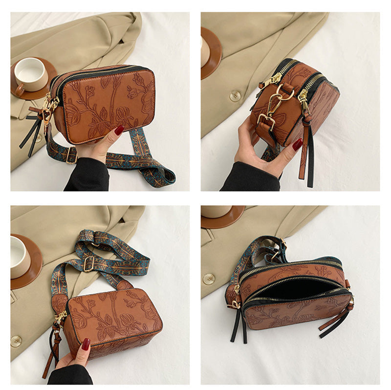 🍂Vintage stijlvolle schoudertas voor dames