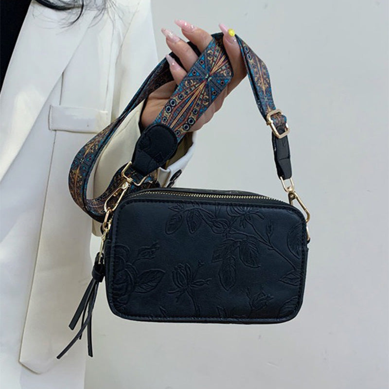 🍂Vintage stijlvolle schoudertas voor dames