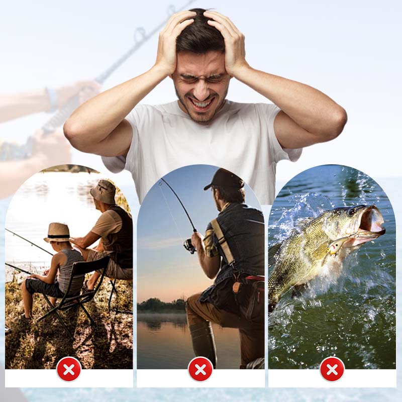 🔥HOT SALE🔥Zacht drijvend wormachtig aas voor vissen🎣