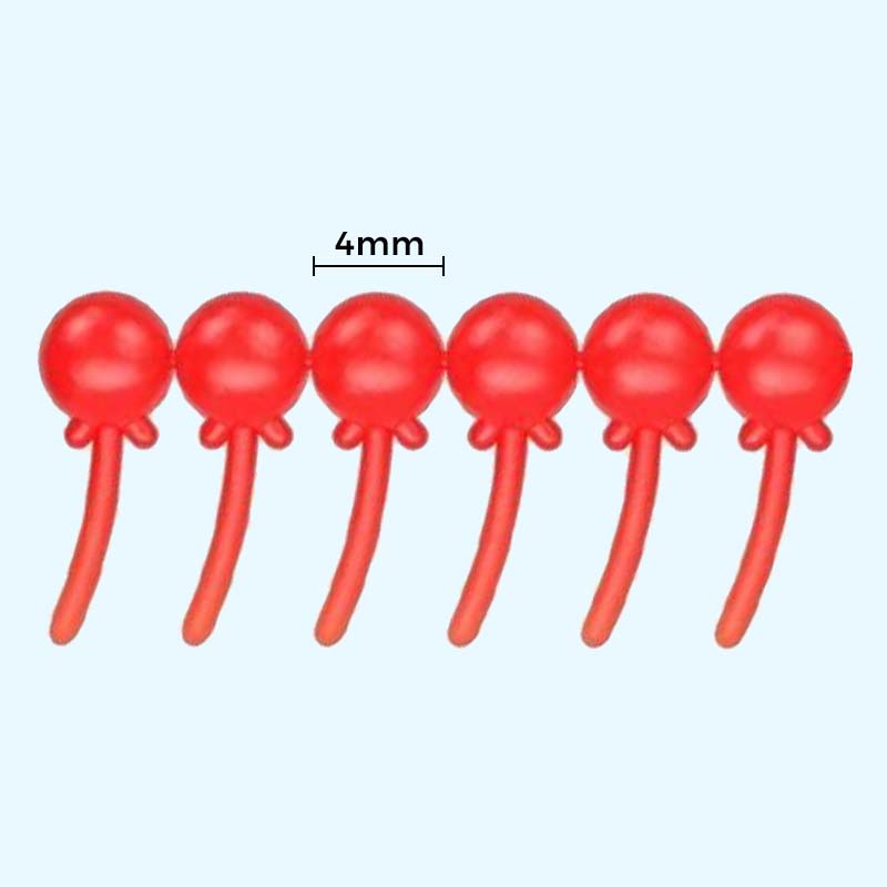 🔥HOT SALE🔥Zacht drijvend wormachtig aas voor vissen🎣