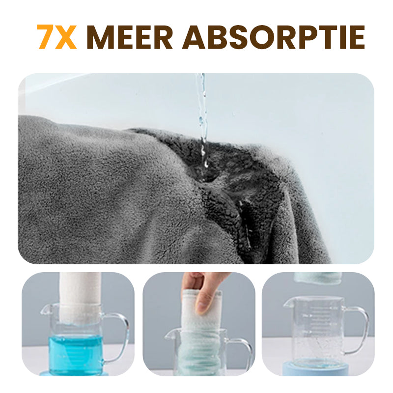 Herbruikbare Hoes voor Bezem Reinigingsdoek