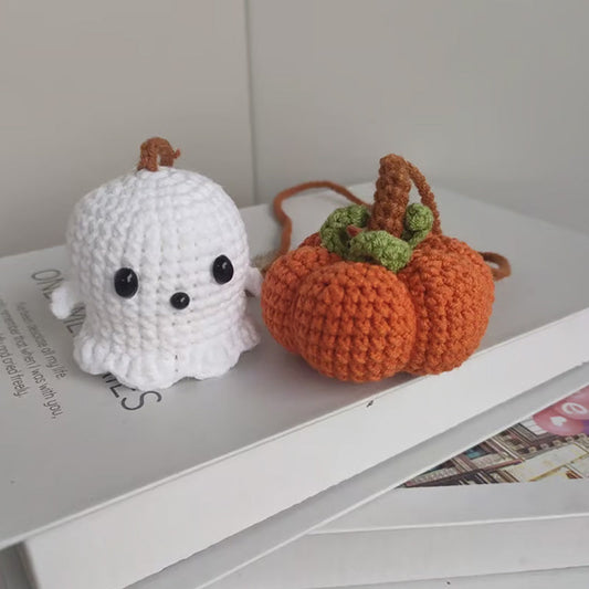 Schattige, gezellige mini hangdecoraties