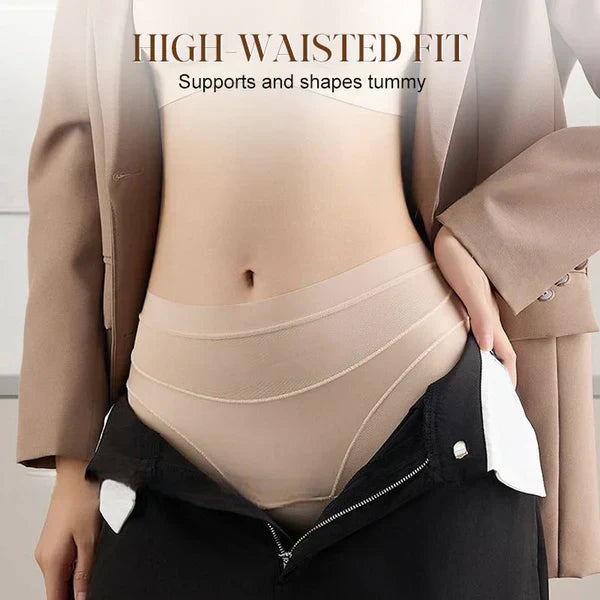 🔥Ademend ondergoed voor dames: korte broekjes