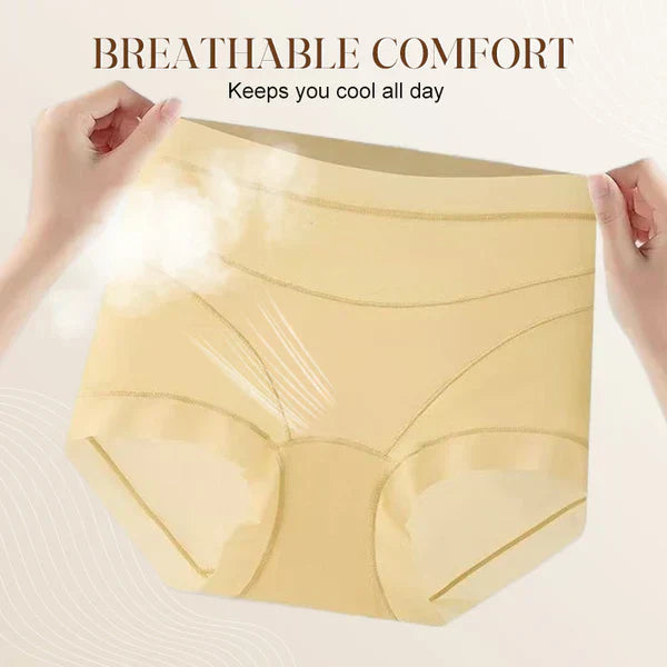 🔥Ademend ondergoed voor dames: korte broekjes