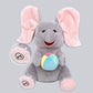 🐘 Speeltje Knuffel Olifantje Verstoppertje