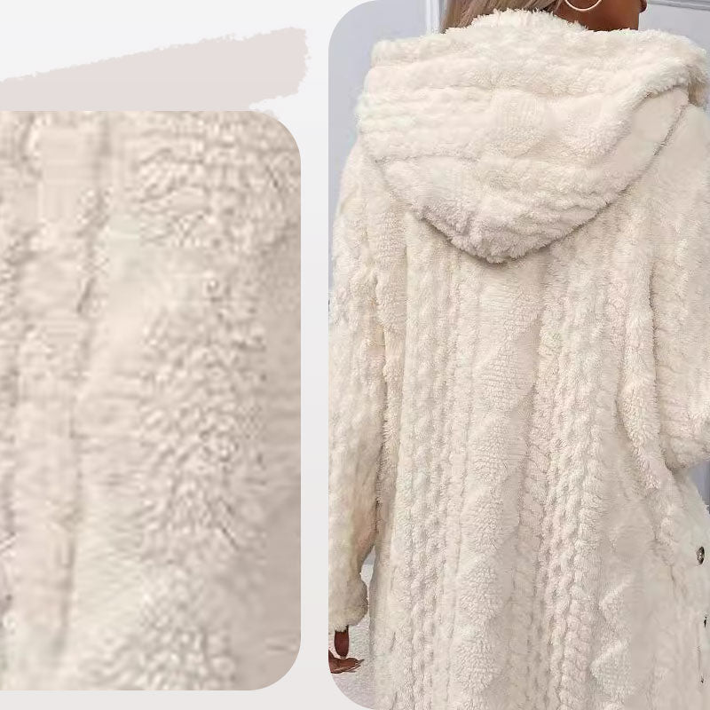 Geen dikke lagen meer – één jas, ultieme warmte!