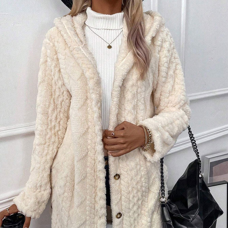 Geen dikke lagen meer – één jas, ultieme warmte!