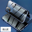Anti-peep Magnetische Hoes voor iPhone