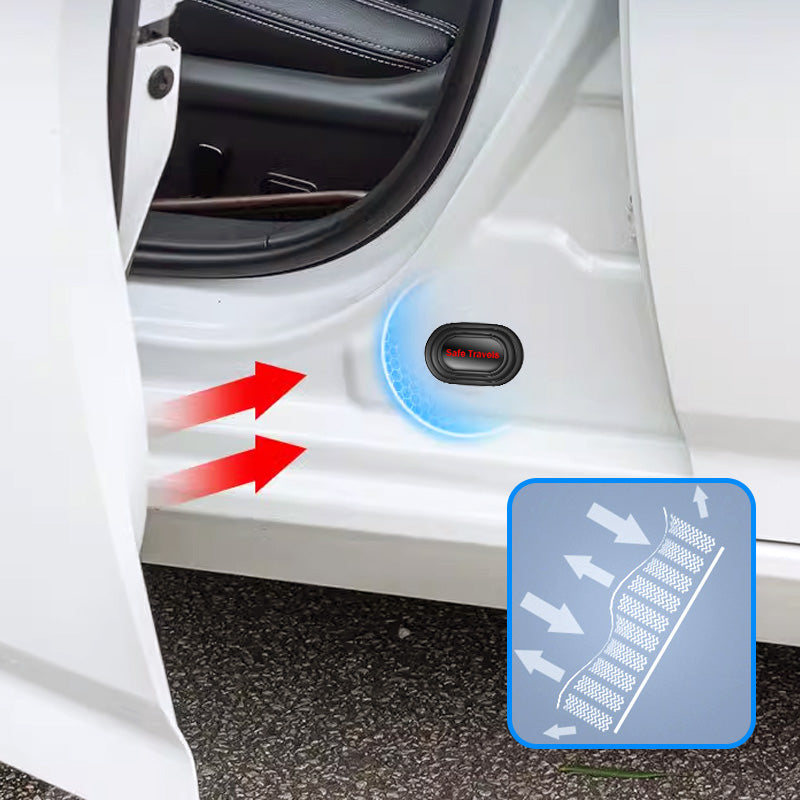 Schokdemperafdichtingen voor autodeuren