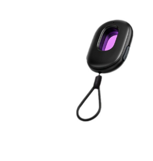 Compacte infraroodcamera-detector met hoge gevoeligheid