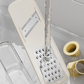 3-in-1 mandoline-snijder met bakje