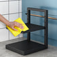 Adjustable Multi-Layer Pot Storage Rack