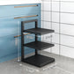 Adjustable Multi-Layer Pot Storage Rack