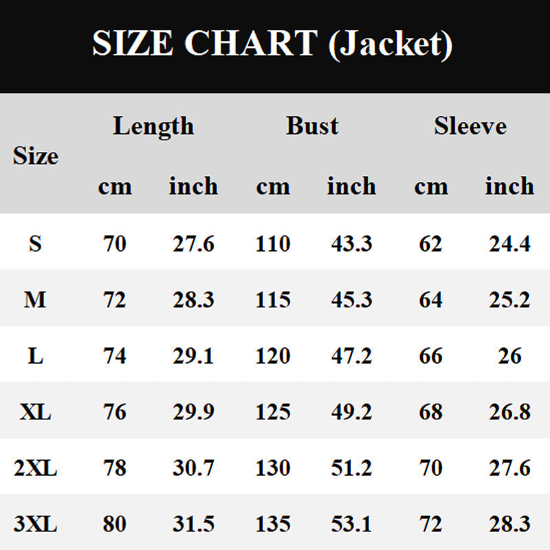 Heren Stijlvolle Lange Mouwen Jas en Joggingbroek 2-Delige Set
