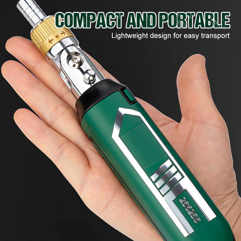 14-in-1 Verstelbare Ratelschroevendraaier