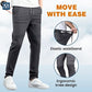 👖🔥 50% korting! MultiPants – 💪 duurzaam, 📦 meerdere zakken, 🤸 hoge stretch – perfect voor werk & vrije tijd!
