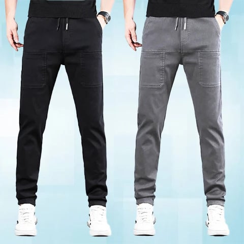 👖🔥 50% korting! MultiPants – 💪 duurzaam, 📦 meerdere zakken, 🤸 hoge stretch – perfect voor werk & vrije tijd!