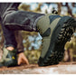 Outdoor wandelschoenen: schokdempend en antislip