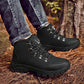 Outdoor wandelschoenen: schokdempend en antislip