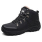 Outdoor wandelschoenen: schokdempend en antislip